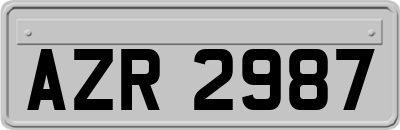 AZR2987