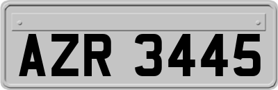 AZR3445
