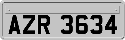 AZR3634