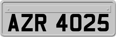 AZR4025