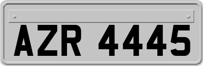 AZR4445