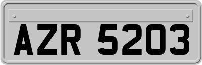 AZR5203