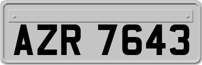 AZR7643