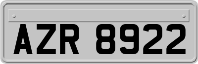 AZR8922