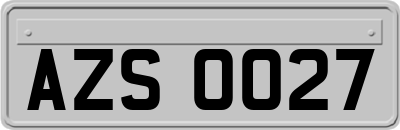 AZS0027