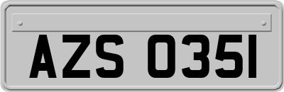 AZS0351