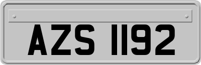 AZS1192