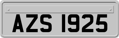 AZS1925
