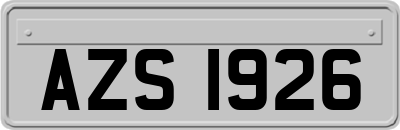 AZS1926