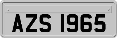 AZS1965