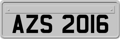 AZS2016