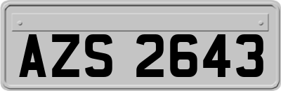AZS2643