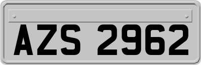 AZS2962