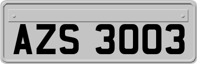 AZS3003