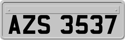 AZS3537