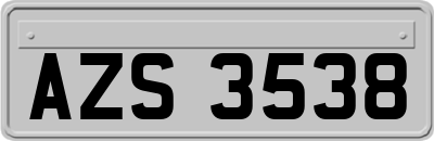AZS3538