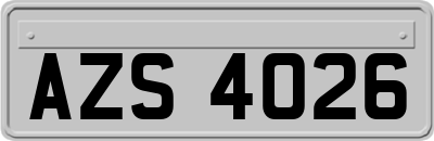 AZS4026