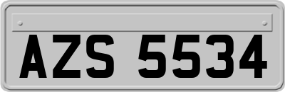 AZS5534