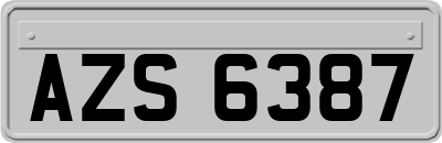 AZS6387
