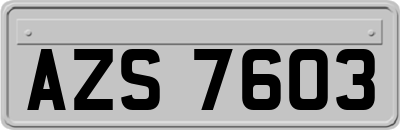 AZS7603