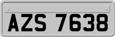 AZS7638