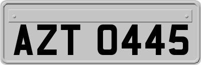 AZT0445
