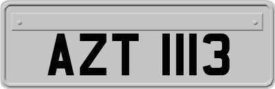 AZT1113