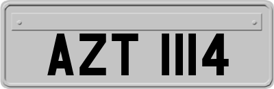 AZT1114