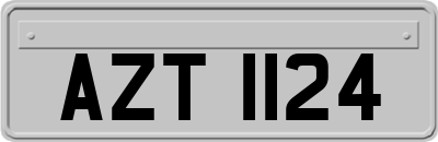 AZT1124