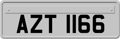 AZT1166