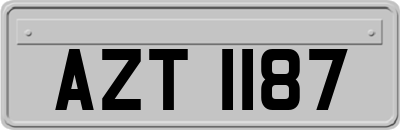 AZT1187