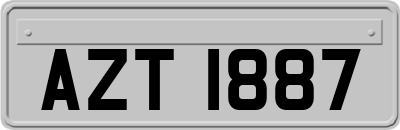 AZT1887