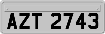 AZT2743