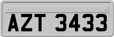 AZT3433
