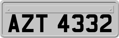 AZT4332