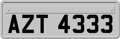 AZT4333