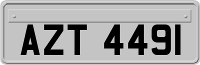 AZT4491
