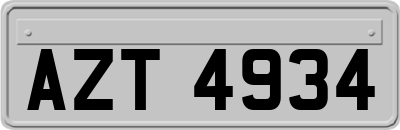 AZT4934