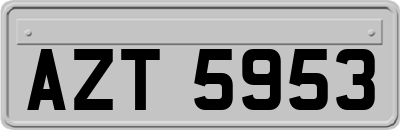 AZT5953