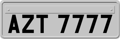 AZT7777