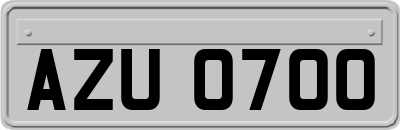 AZU0700
