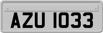 AZU1033