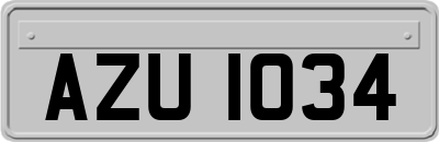 AZU1034