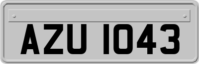 AZU1043