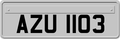 AZU1103