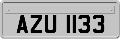 AZU1133