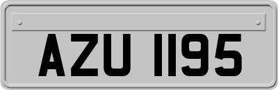 AZU1195