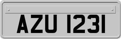 AZU1231