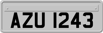 AZU1243