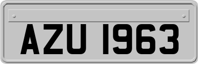 AZU1963